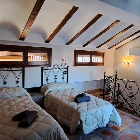 ハエン Casita Rocioヴィラ エクステリア 写真
