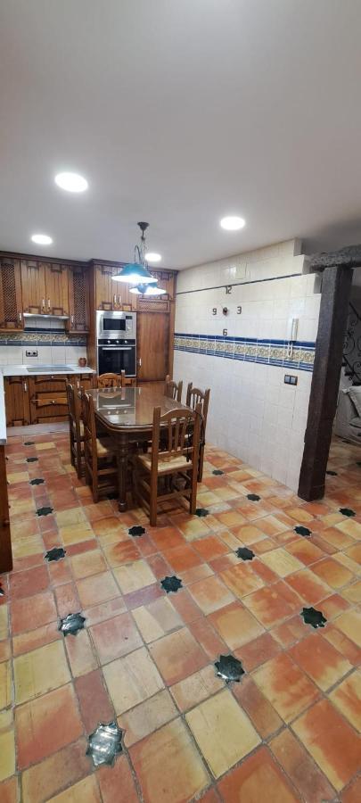 ハエン Casita Rocioヴィラ エクステリア 写真