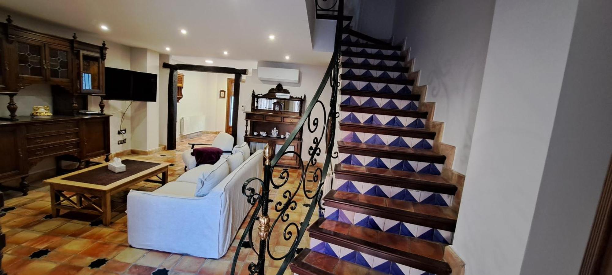 ハエン Casita Rocioヴィラ エクステリア 写真