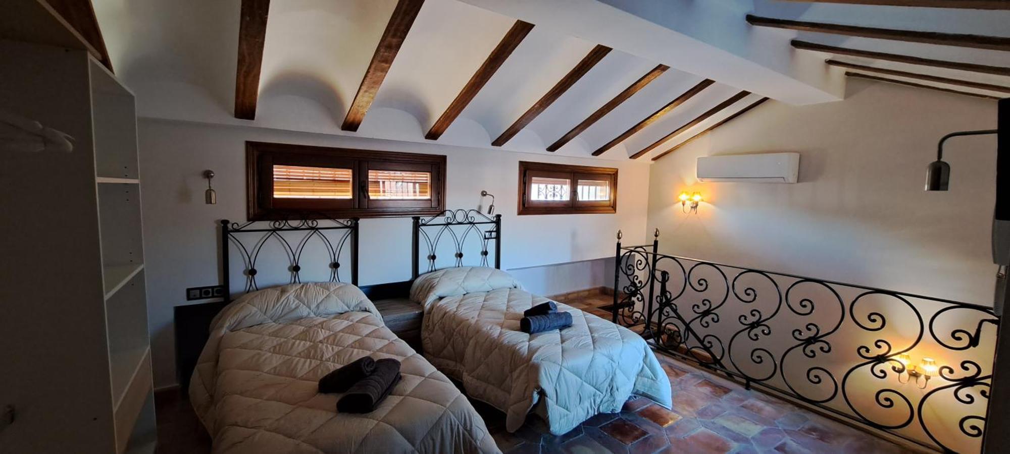 ハエン Casita Rocioヴィラ エクステリア 写真