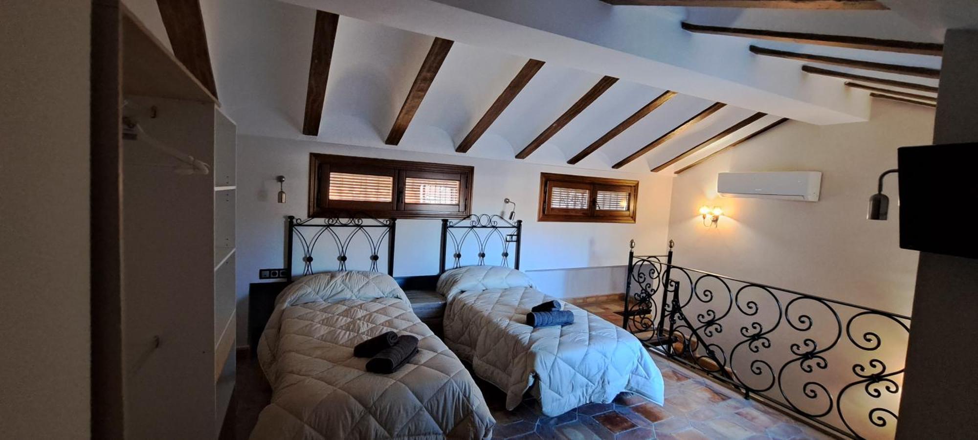 ハエン Casita Rocioヴィラ エクステリア 写真